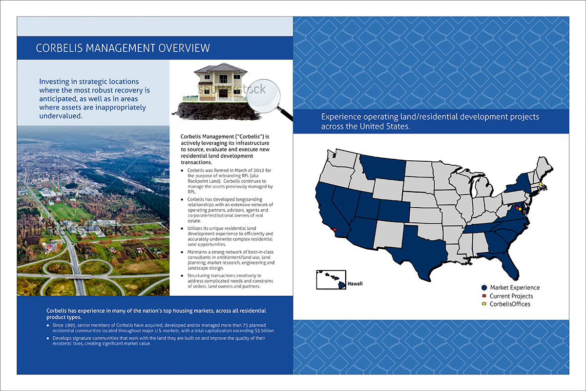 Brochure Design by dkthedon for this project | Design #3105777