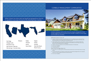 Brochure Design by dkthedon for this project | Design: #3105779