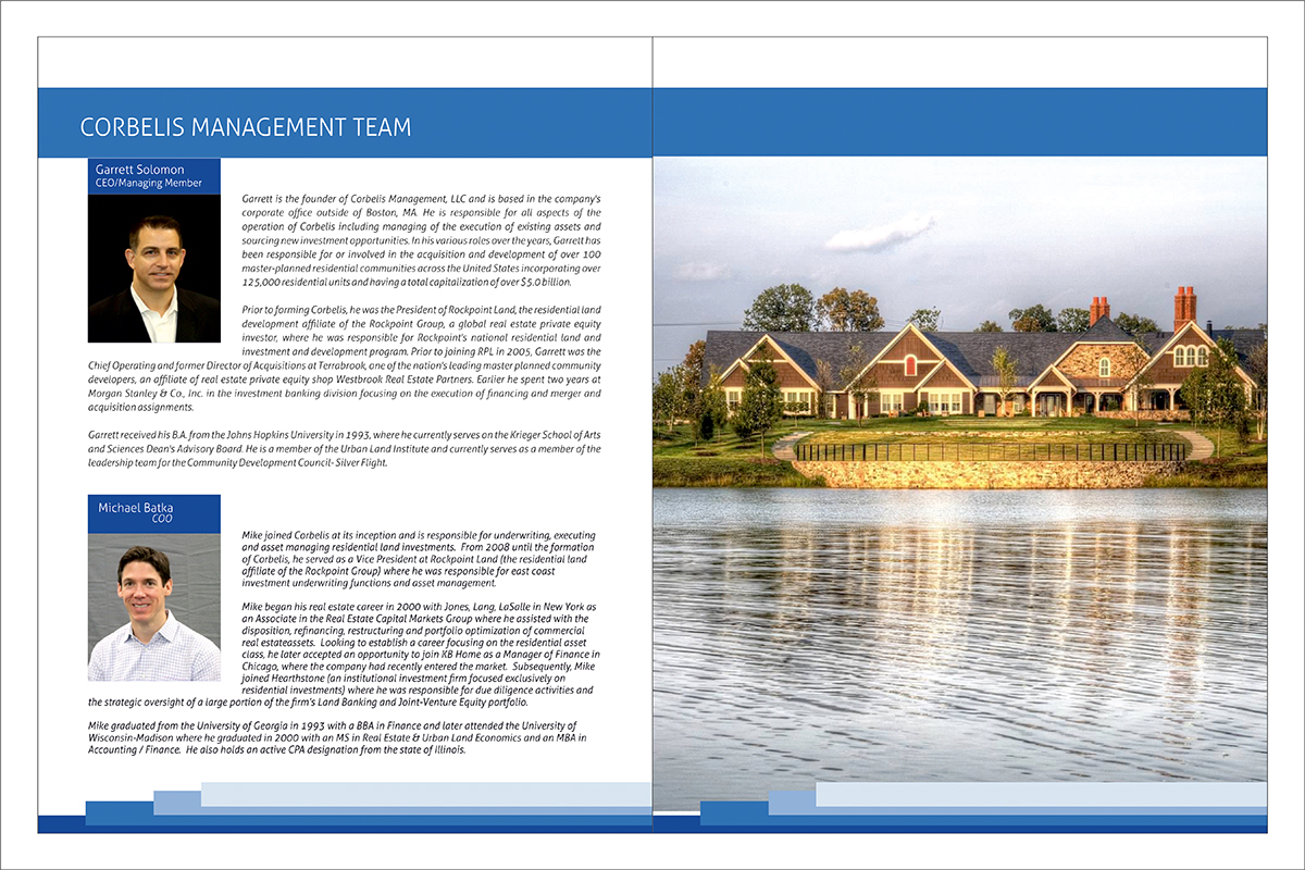 Diseño de Brochure por dkthedon para este proyecto | Diseño #3105786