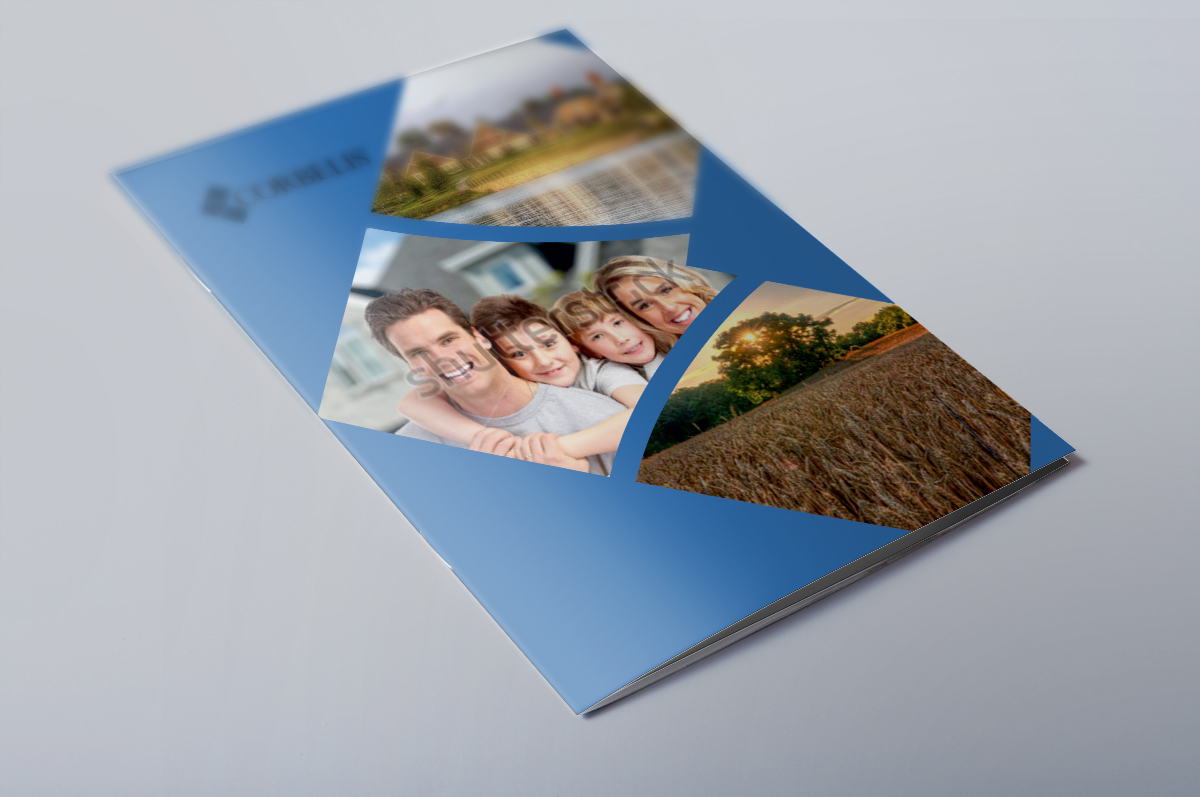 Brochure Design by dkthedon for this project | Design #3105910