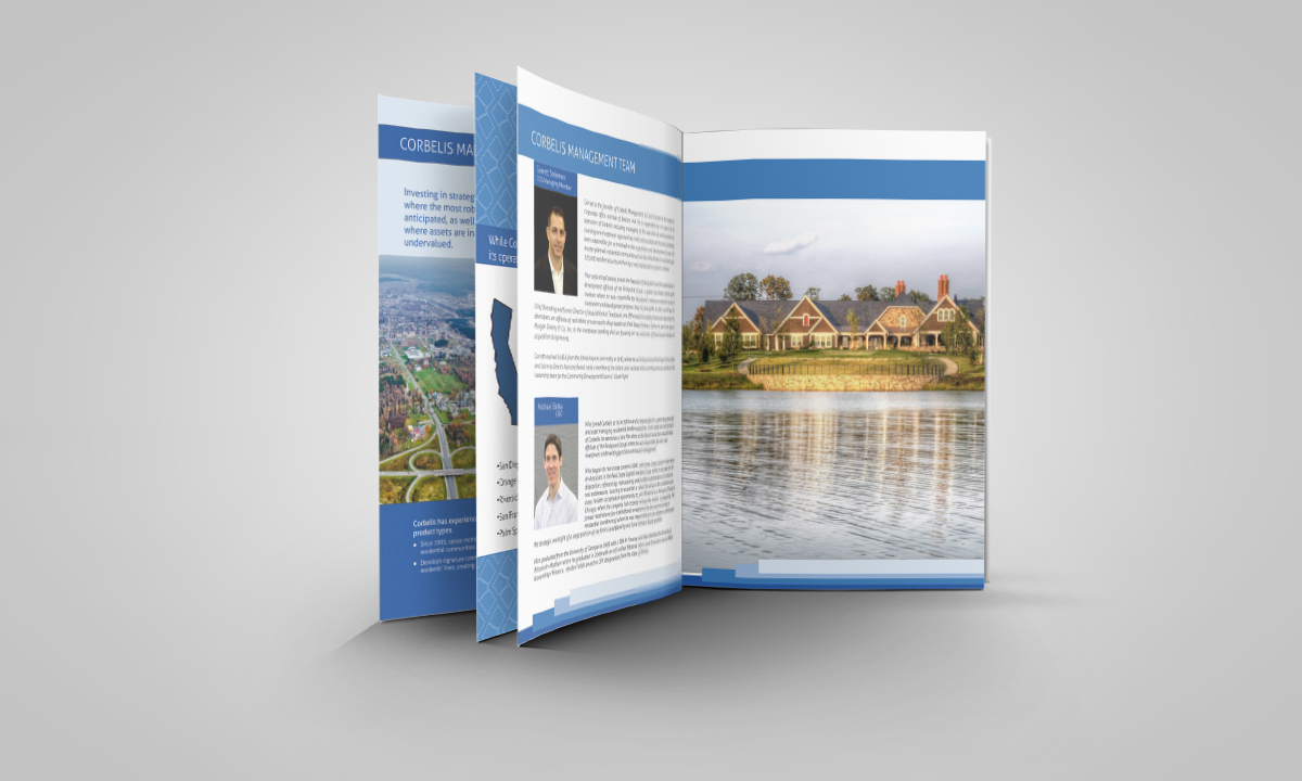 Brochure Design by dkthedon for this project | Design #3105921