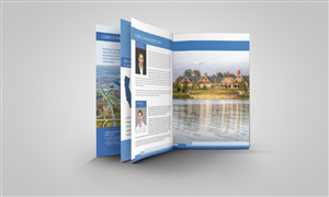 Brochure Design by dkthedon for this project | Design: #3105921
