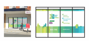 Design de Panneau par Aasim Farooq pour ce projet | Design : #27415061