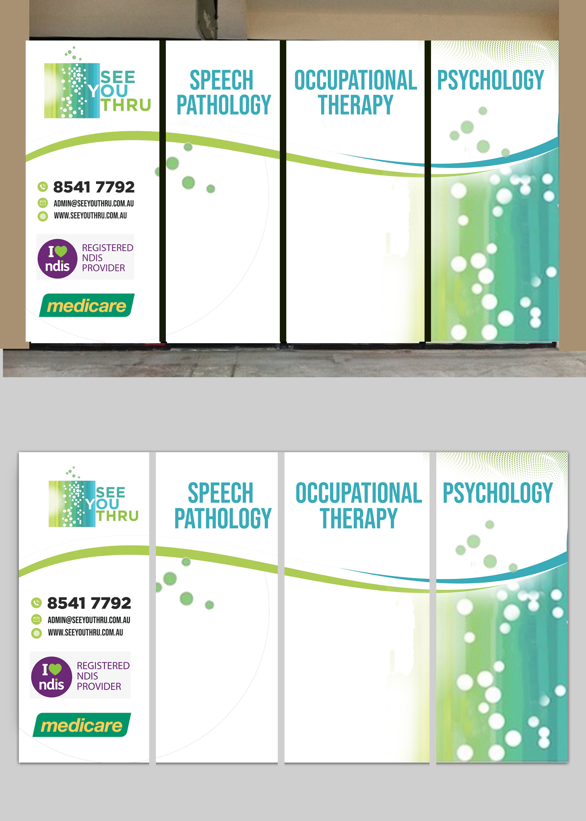 Design de Panneau par debdesign pour ce projet | Design #27683265