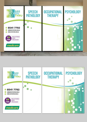 Design de Panneau par debdesign pour ce projet | Design : #27683265