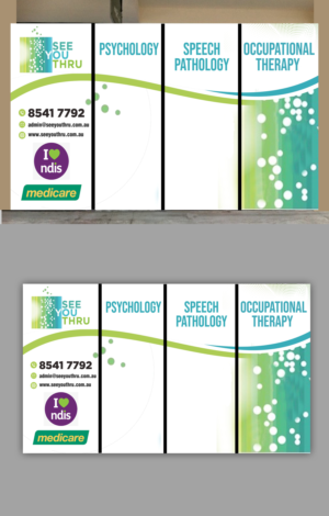 Design de Panneau par debdesign pour ce projet | Design : #27713529