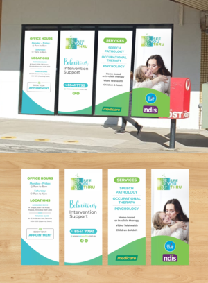 Signage Design by ecorokerz
