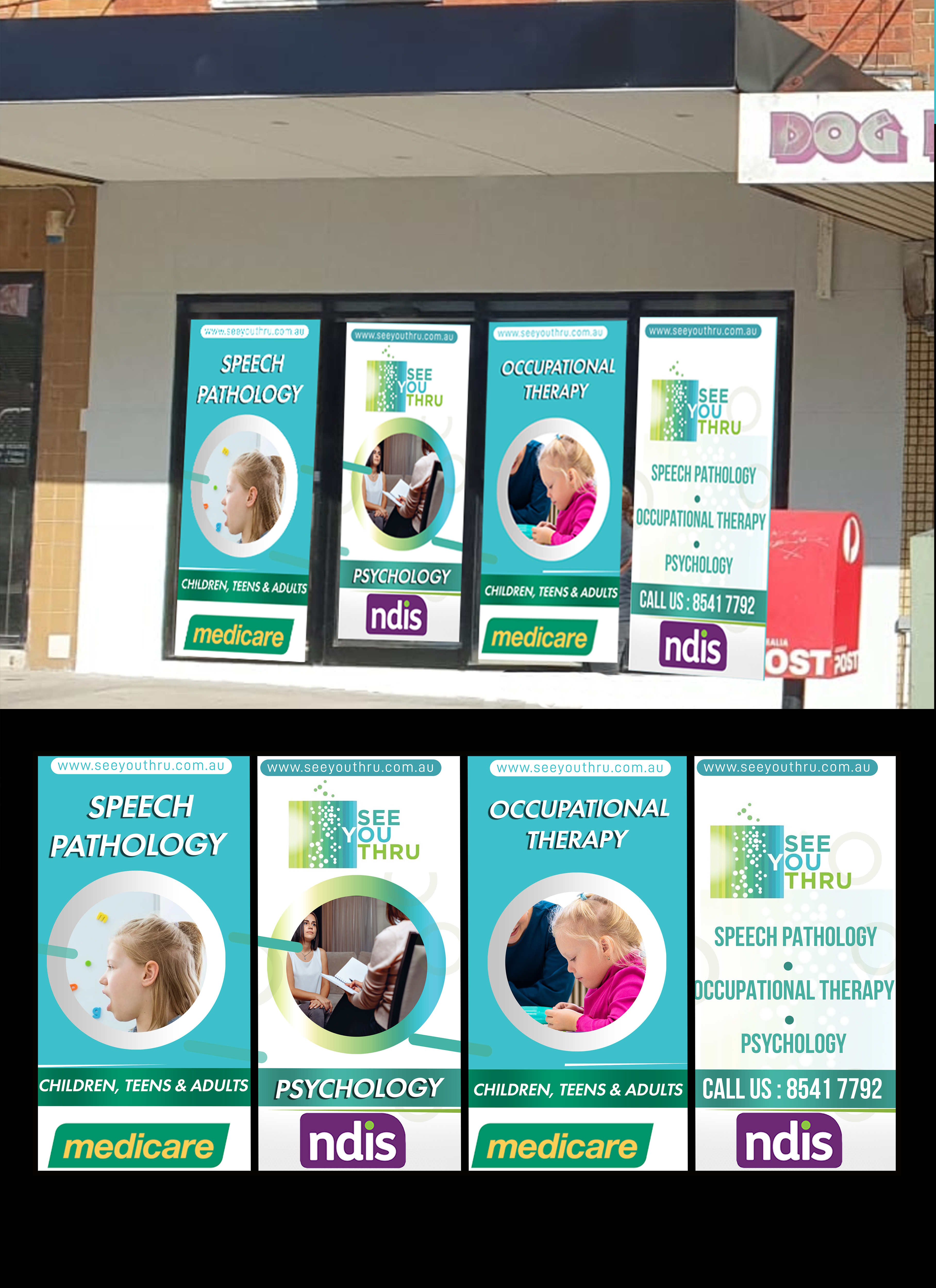 Design de Panneau par SAI DESIGNS pour ce projet | Design #27440226