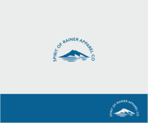 Spirit of Rainer Apparel co | Logo-Design von Logocraft