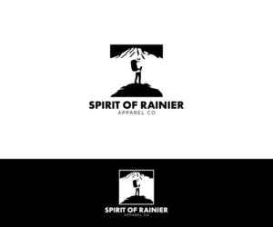 Spirit of Rainer Apparel co | Logo-Design von WahyuHMD