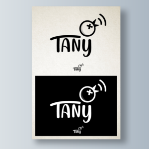 TANY | Logo Design by Brewyart Creative