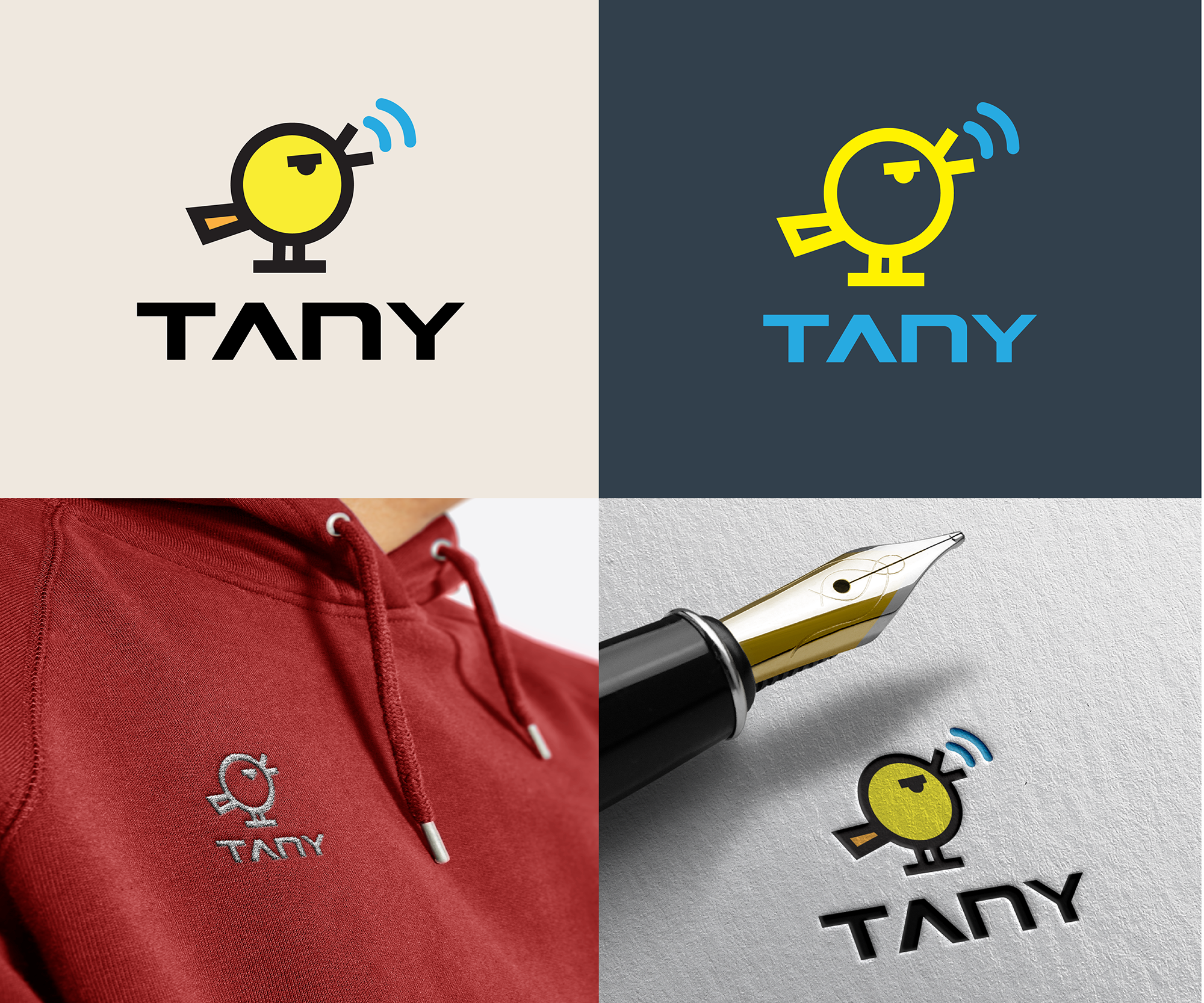 Logo Design by dennisdesigns for this project | Design #27413274