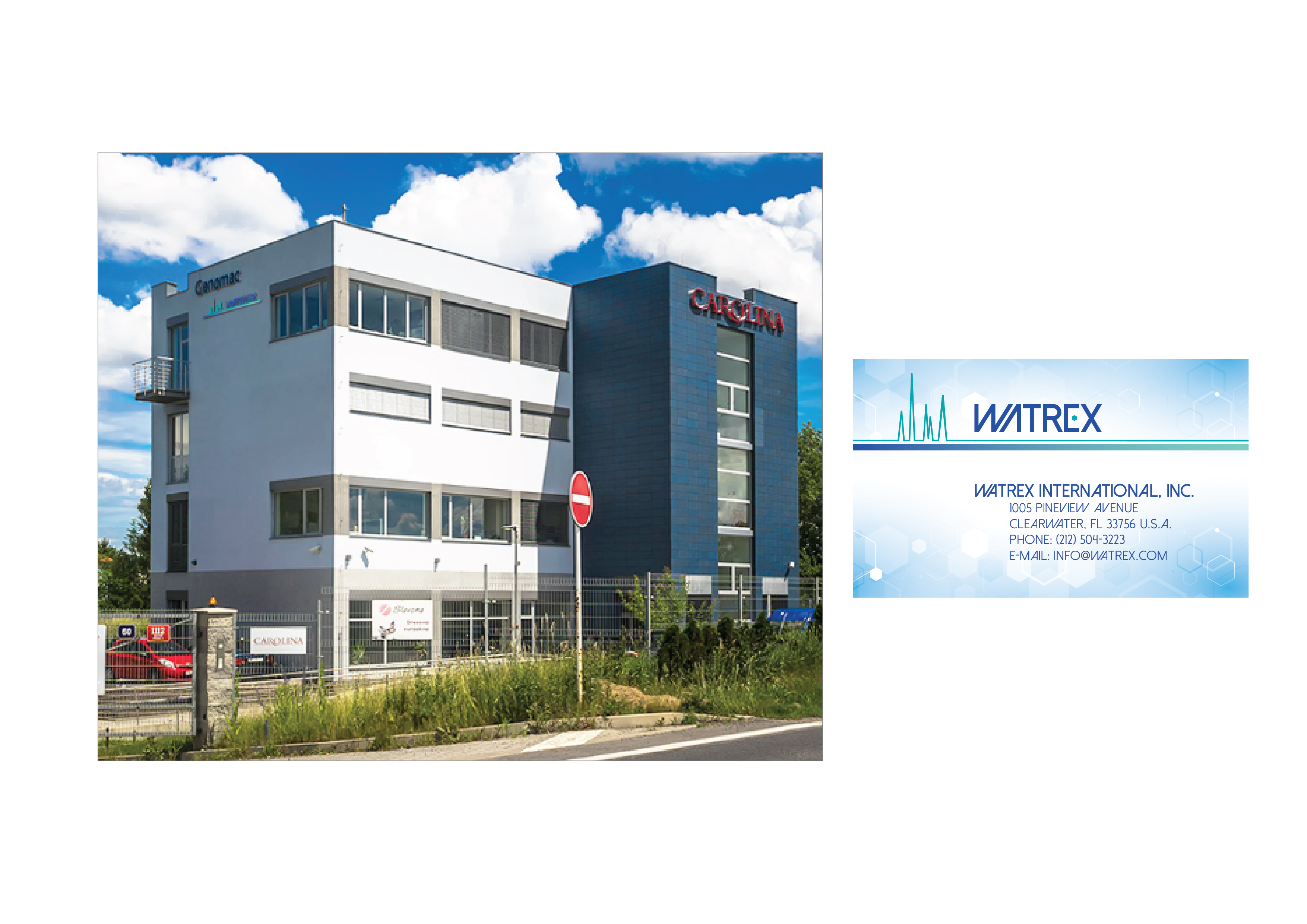 Logo Design by DaleenSmit for Carolina Biosystems | Design #27418495