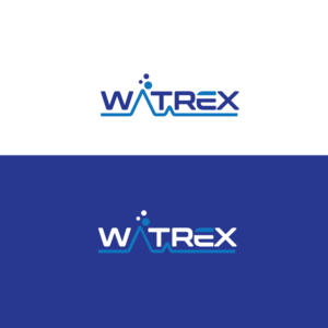 Watrex | Logo Design by sherman