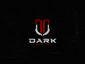 Dark Tactical | Logo Design by AFD