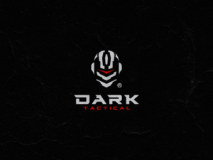 Dark Tactical | Design de Logo par AFD