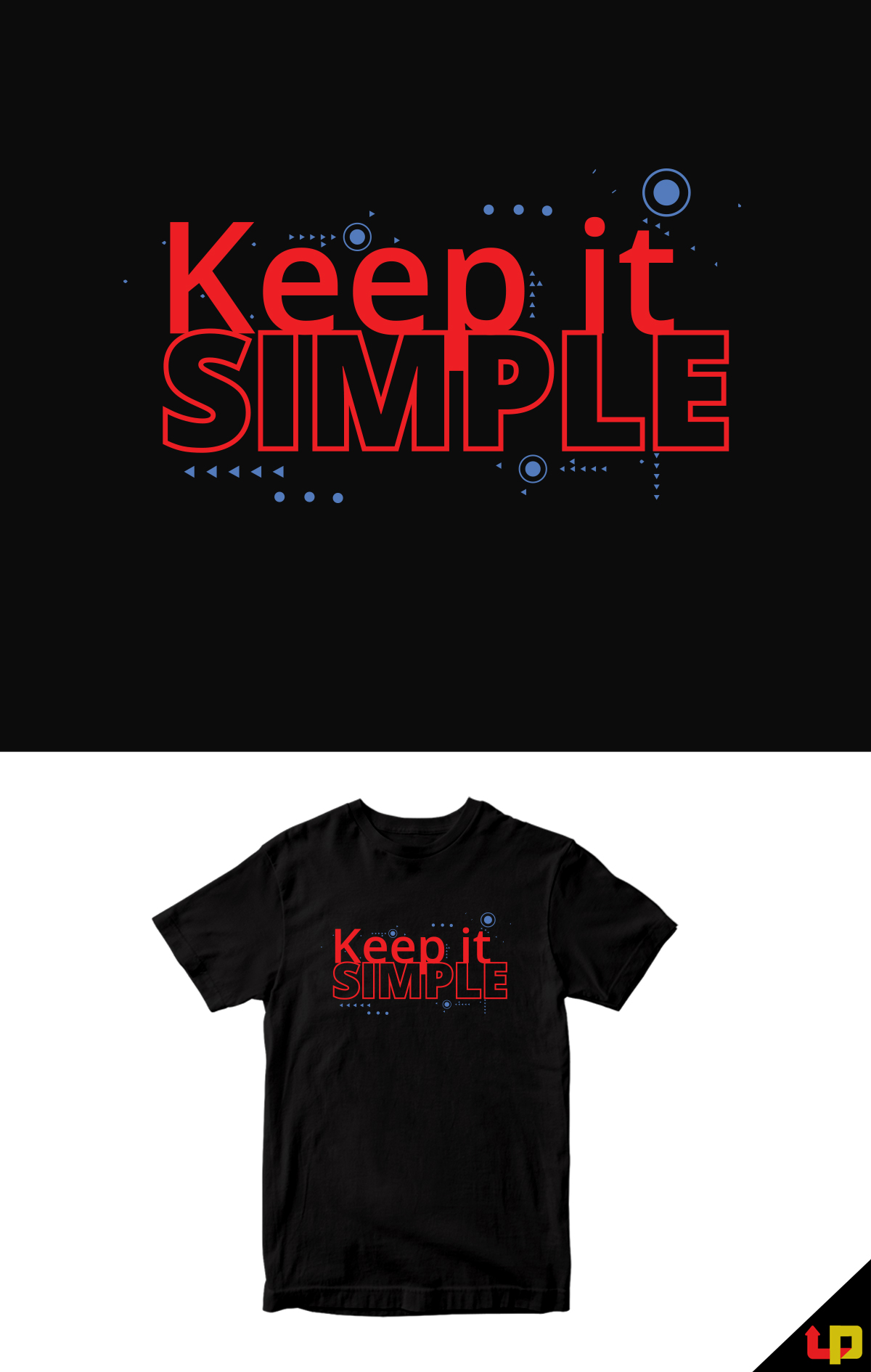 T-shirt Design by Uprinteez for this project | Design #27414380