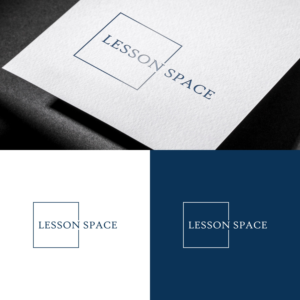 Lesson Space | Logo Design by wiwi design
