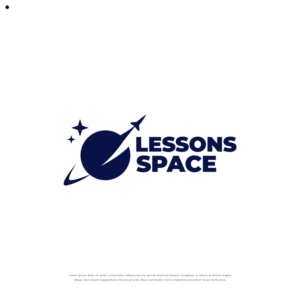 Lesson Space | Logo-Design von JR Studios