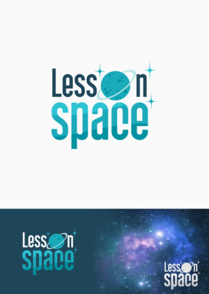 Lesson Space | Logo-Design von hamkur