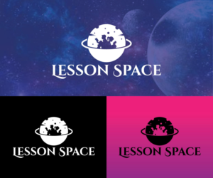Lesson Space | Logo Design by hjyoo
