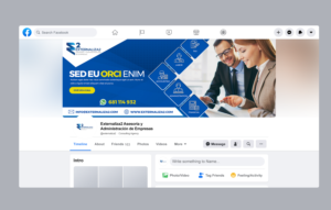 Facebook Design by buntijee1122 for this project | Design: #27411898