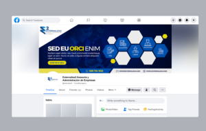 Facebook Design by buntijee1122 for this project | Design: #27421556
