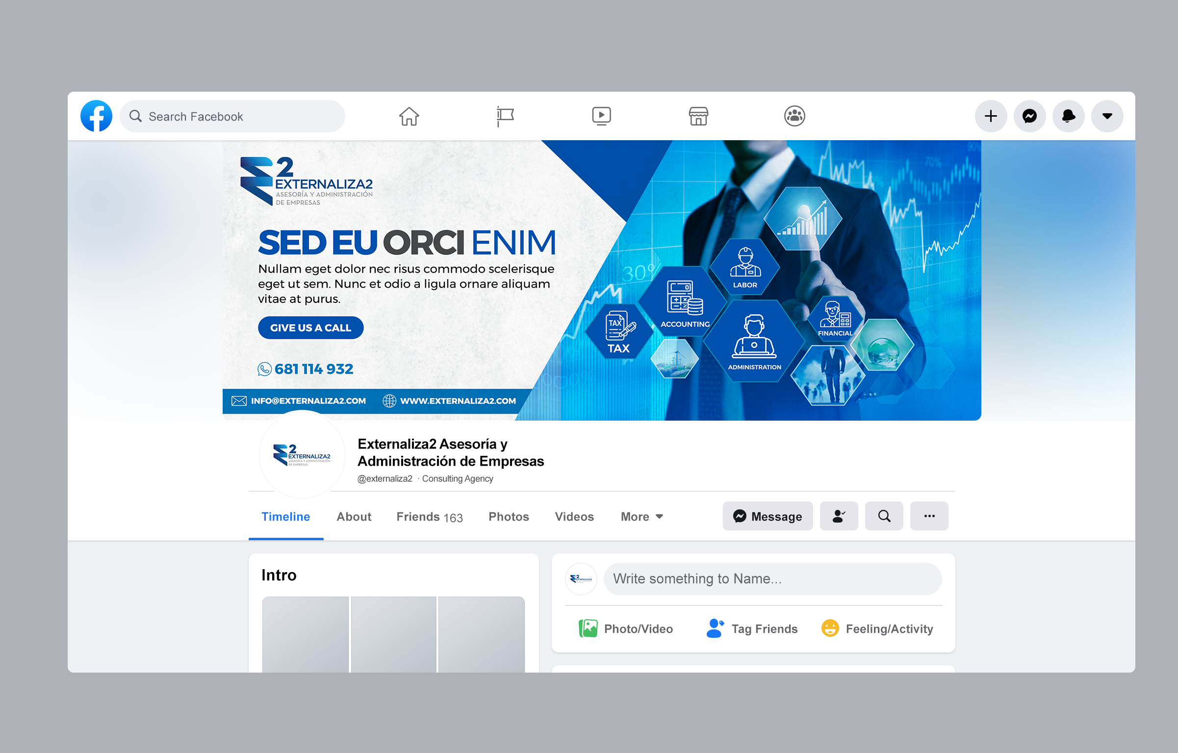 Design Facebook par buntijee1122 pour ce projet | Design #27429476