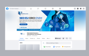 Facebook Design by buntijee1122 for this project | Design #27429476
