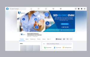 Facebook Design by buntijee1122 for this project | Design: #27439742