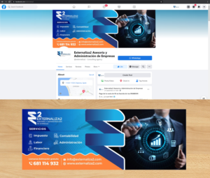 Facebook Design by ecorokerz for this project | Design: #27418068