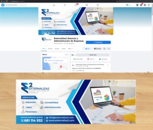 Facebook Design by ecorokerz