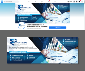 Facebook Design by ecorokerz for this project | Design: #27423656
