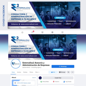 Facebook Design by TSU Creations for this project | Design: #27421205