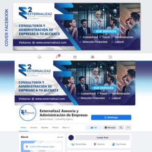 Facebook Design by TSU Creations for this project | Design: #27423889