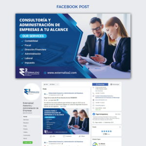 Facebook Design by TSU Creations for this project | Design: #27424748
