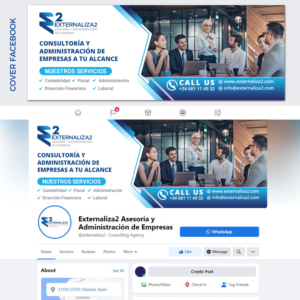 Facebook Design by TSU Creations for this project | Design: #27426050