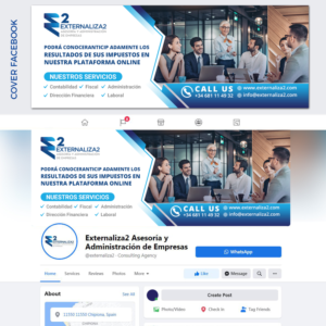 Facebook Design by TSU Creations for this project | Design: #27450452