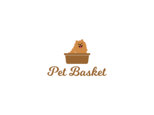 Pet Basket | Logo Design by BNdesigner