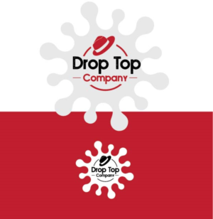 Drop Top Company | Logo Design by A.STUDIO