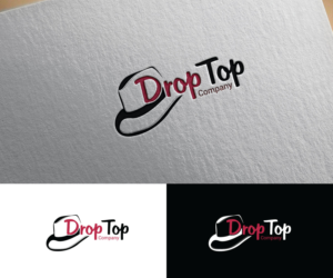 Drop Top Company | Logo-Design von Iris 3