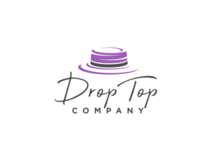Drop Top Company | Logo Design by BNdesigner