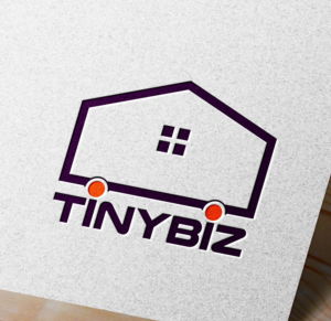 TinyBiz | Logo Design by Aaaron