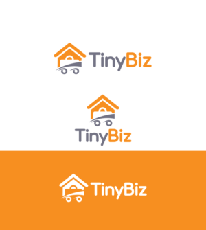 TinyBiz | Logo Design by anico