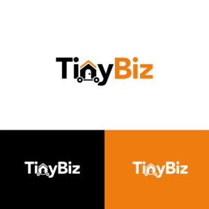 TinyBiz | Logo Design by PsyPen