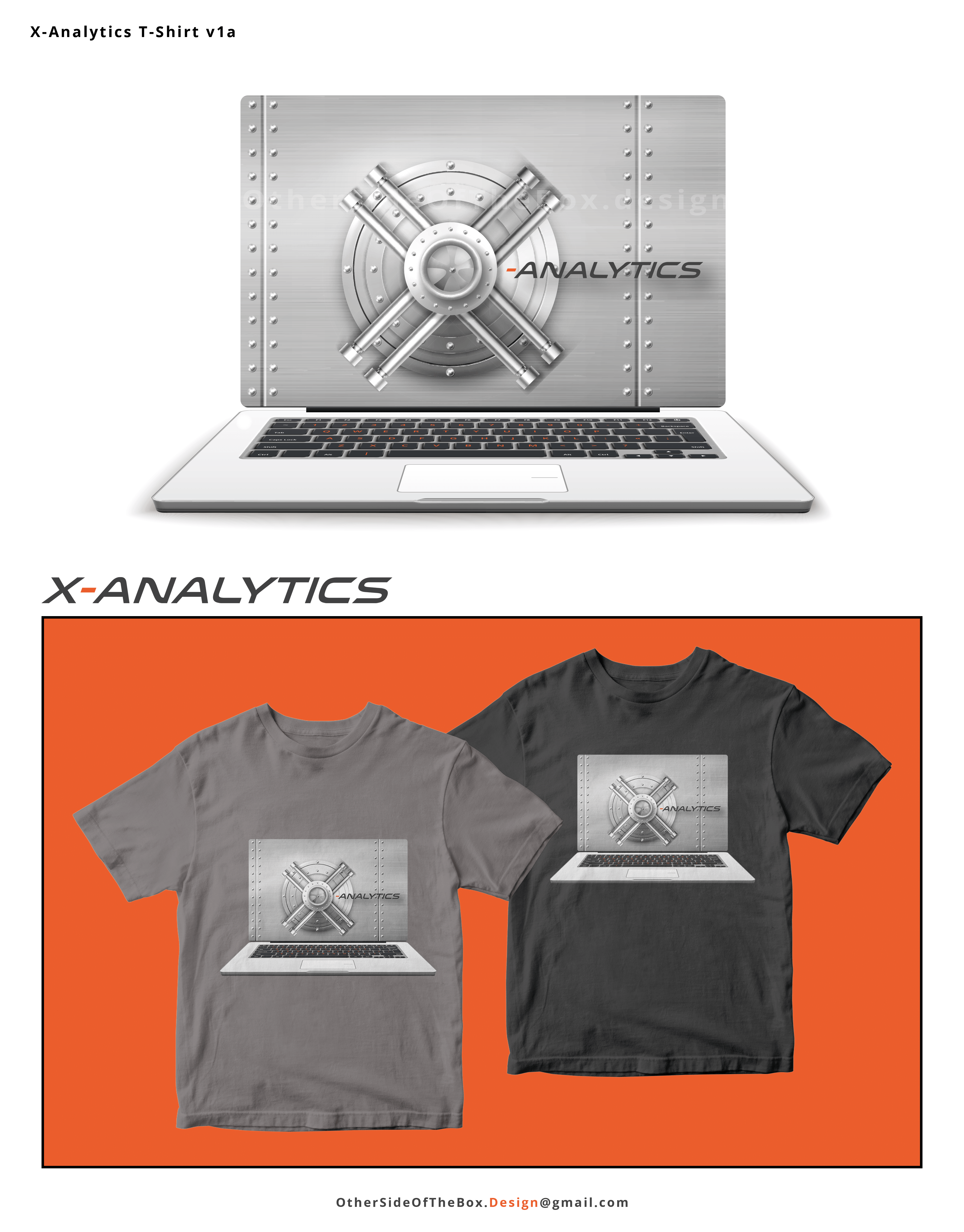 Design de T-shirt par OtherSideOfTheBox pour ce projet | Design #27424964