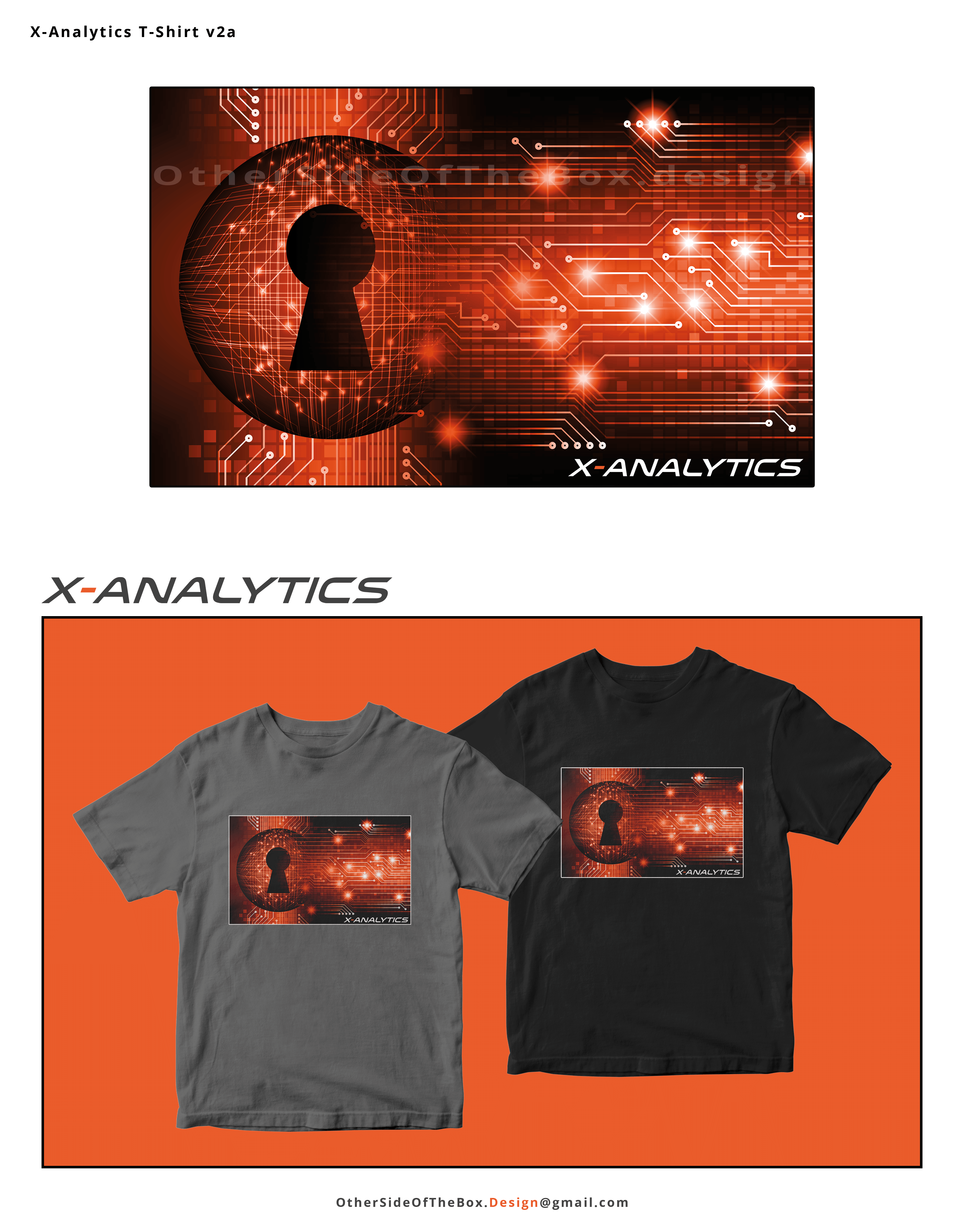 T-shirt Design by OtherSideOfTheBox for this project | Design #27424977