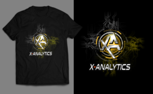 T-Shirt design for high growth technology startup | Diseño de Camiseta por SAI DESIGNS