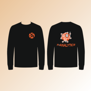 T-Shirt design for high growth technology startup | Diseño de Camiseta por Brewyart Creative