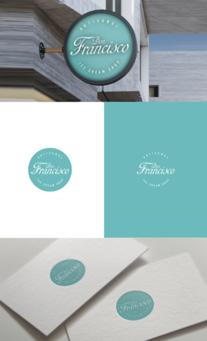 Diseño de Logo por GLDesigns para BOTAFOCH AGENCY IBIZA SL | Diseño: #27412180